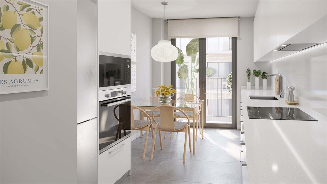 Апартаменты в Сабаделе 92 м2 №ART24522AFCB8  - Продажа - 4 large