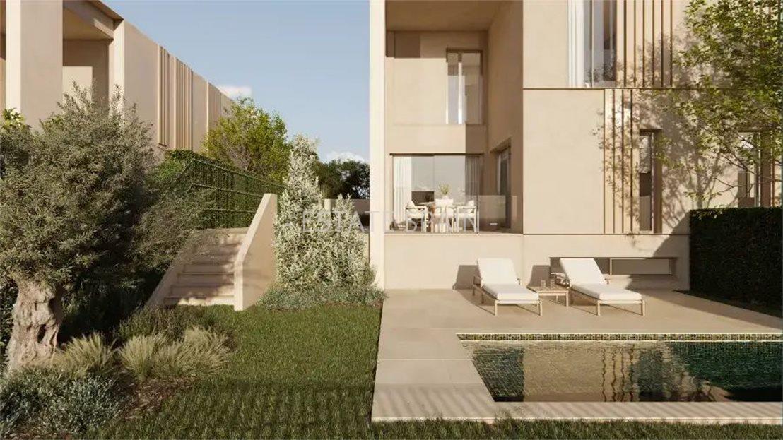 Дуплекс в Бурхасот 235 м2 №BL2410318B61F  - Продажа - 5 large