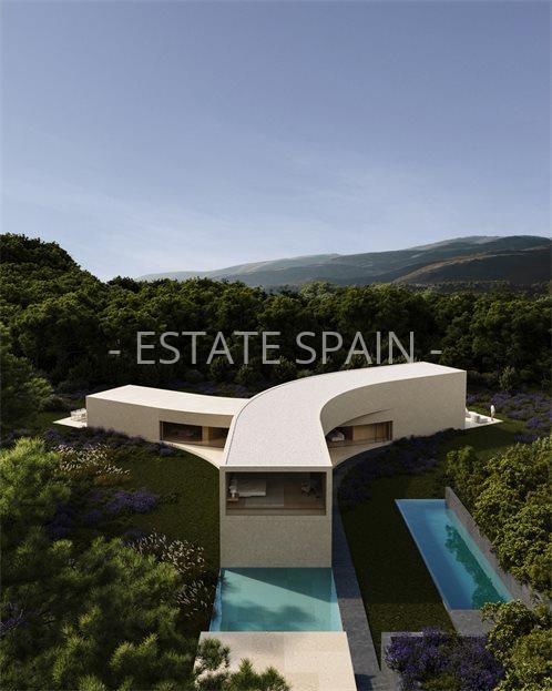 Вилла в Сан-Роке 1255 м2 №VL24102AF8CC  - Продажа - 5 large