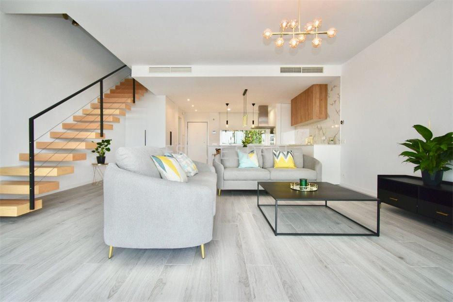 Таунхаус в Канселаде 146 м2 №BL24520D6365  - Продажа - 2 large