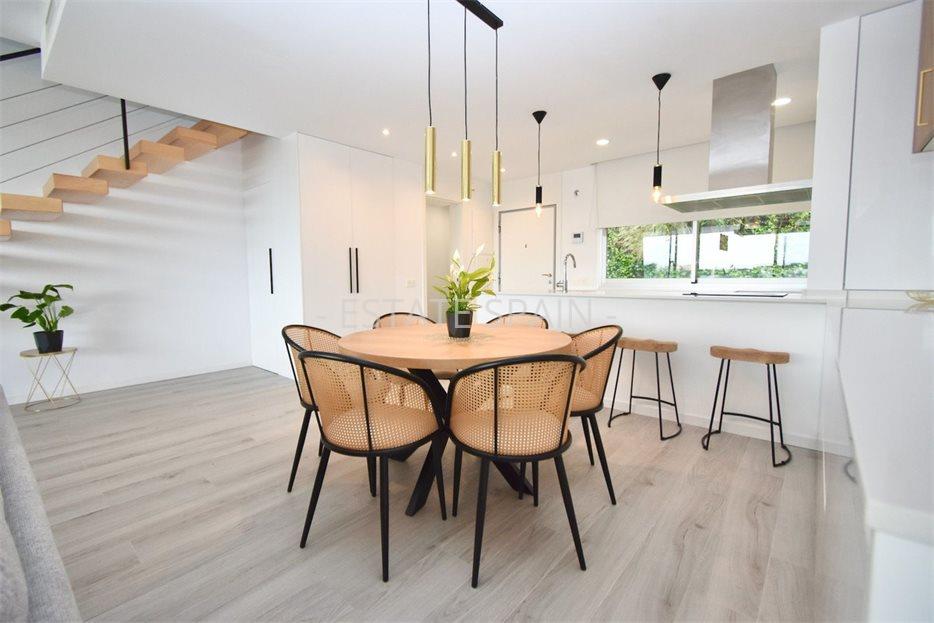 Таунхаус в Канселаде 146 м2 №BL24520D6365  - Продажа - 6 large