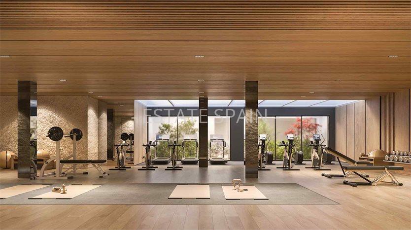 Апартаменты в Новой Андалусии 111 м2 №ART25102469A3C  - Продажа - 2 preview