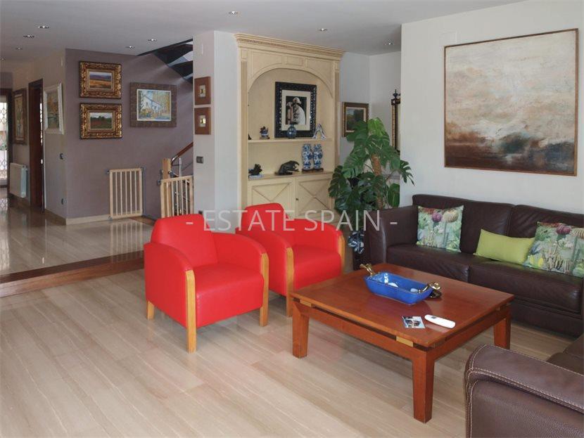 Дом в Ситжесе 479 м2 №VL196176E846  - Продажа - 15 large