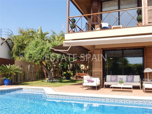 Дом в Ситжесе 479 м2 №VL196176E846  - Продажа - 42 preview