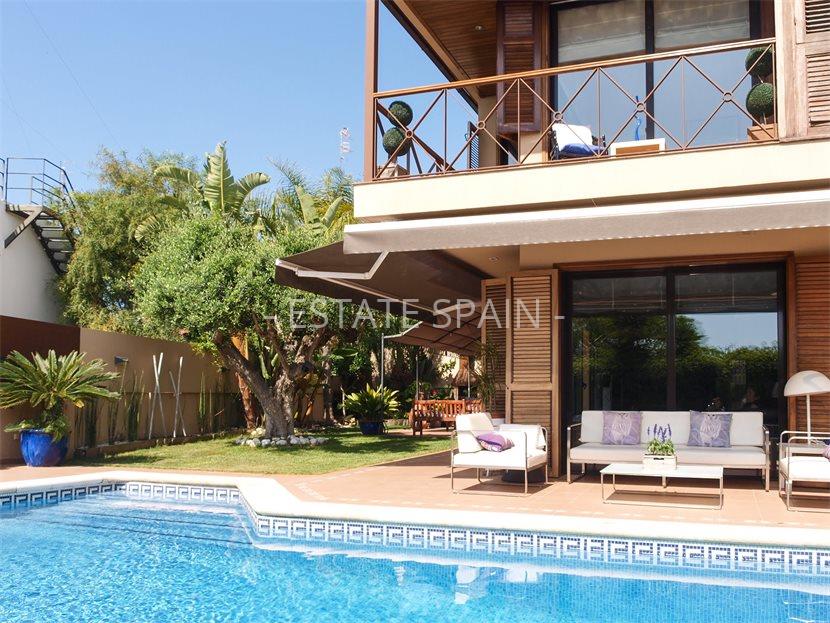 Дом в Ситжесе 479 м2 №VL196176E846  - Продажа - 42 large