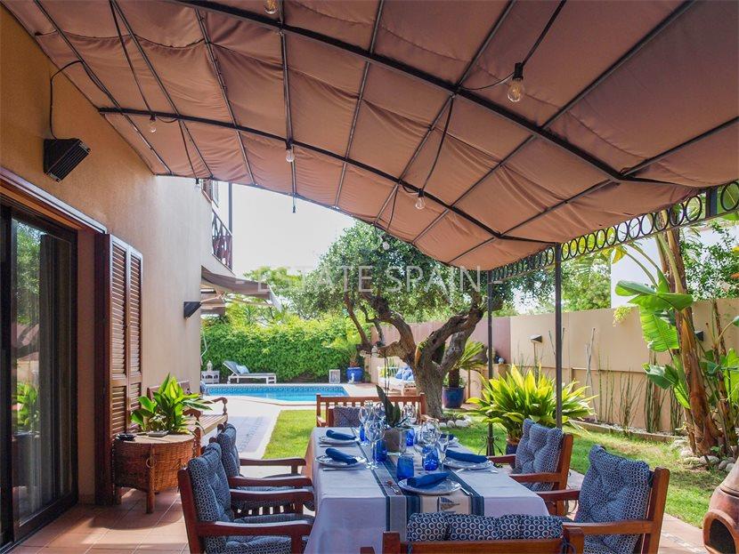 Дом в Ситжесе 479 м2 №VL196176E846  - Продажа - 53 large