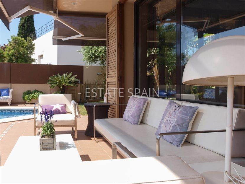 Дом в Ситжесе 479 м2 №VL196176E846  - Продажа - 44 large