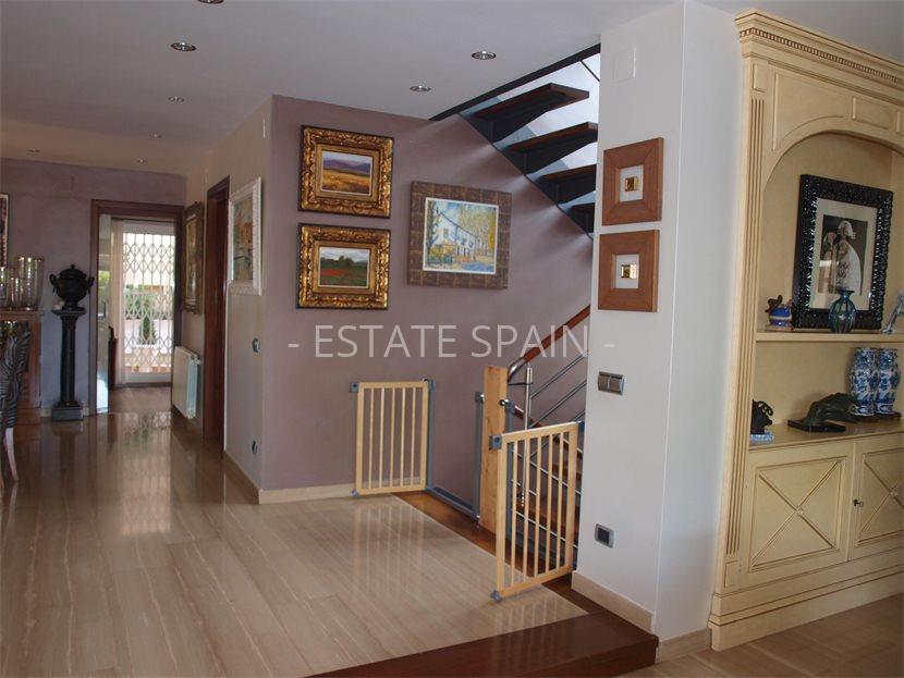 Дом в Ситжесе 479 м2 №VL196176E846  - Продажа - 13 large