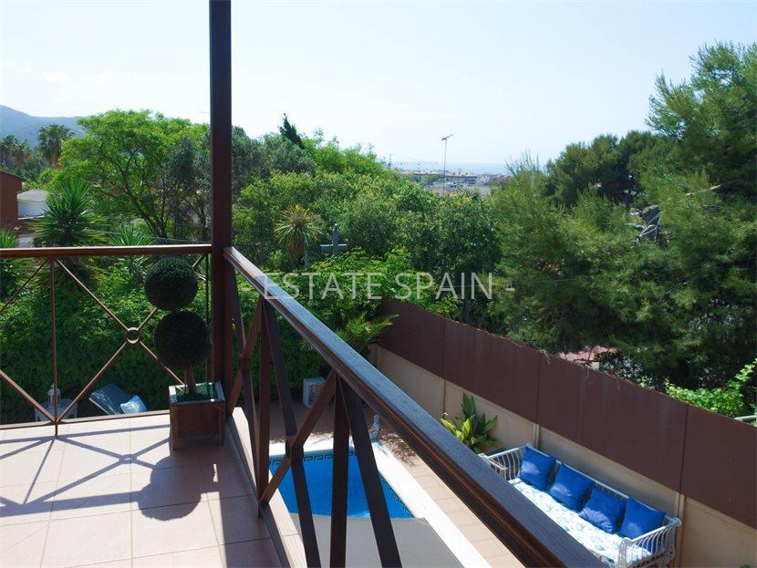 Дом в Ситжесе 479 м2 №VL196176E846  - Продажа - 50 large