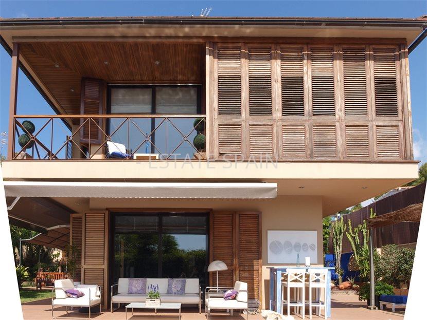 Дом в Ситжесе 479 м2 №VL196176E846  - Продажа - 40 large