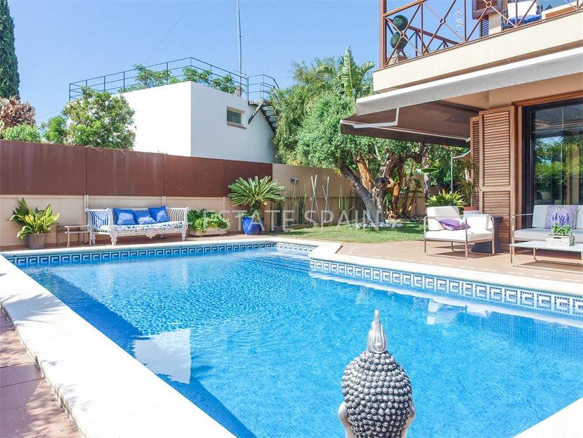 Дом в Ситжесе 479 м2 №VL196176E846  - Продажа - 39 large