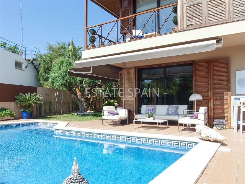 Дом в Ситжесе 479 м2 №VL196176E846  - Продажа - 37 large