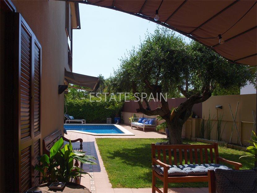 Дом в Ситжесе 479 м2 №VL196176E846  - Продажа - 24 large