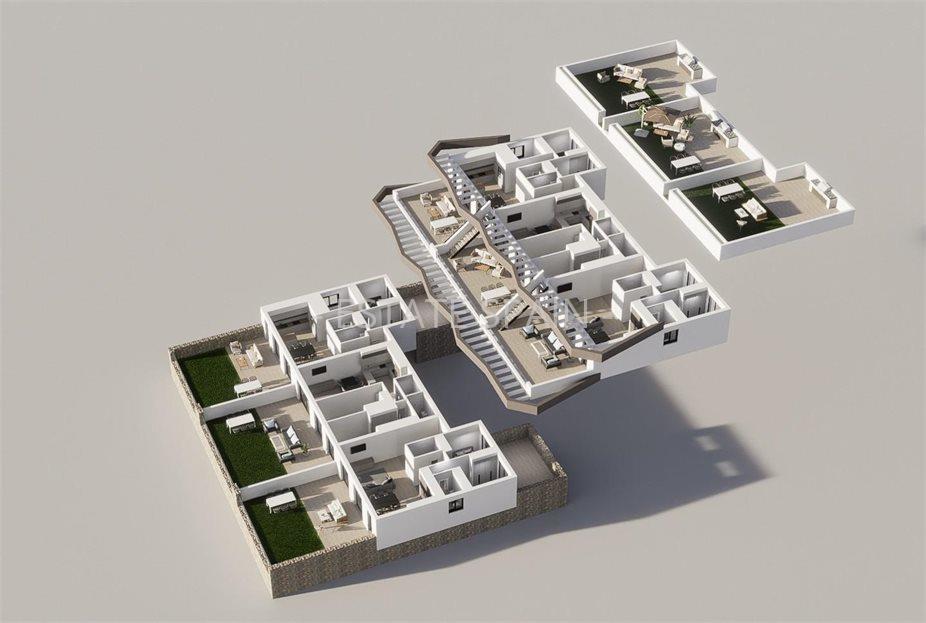 Бунгало в Финестрате 96 м2 №BL25101025DD7  - Продажа - 20 large