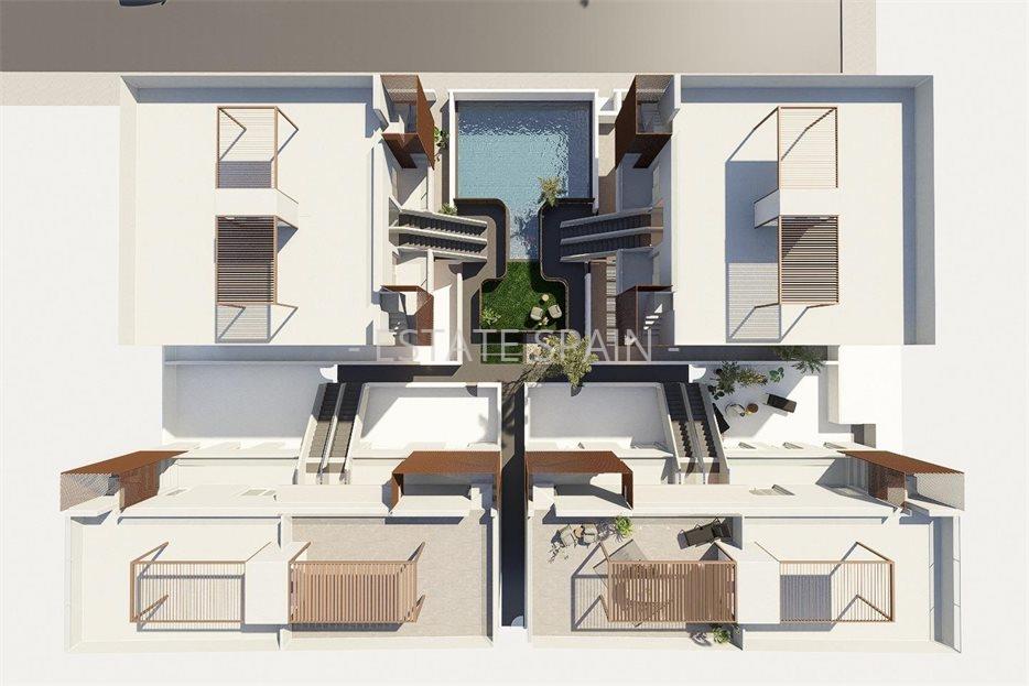 Бунгало в Пилар-де-ла-Орадада 89 м2 №BL259176A5A1  - Продажа - 18 large