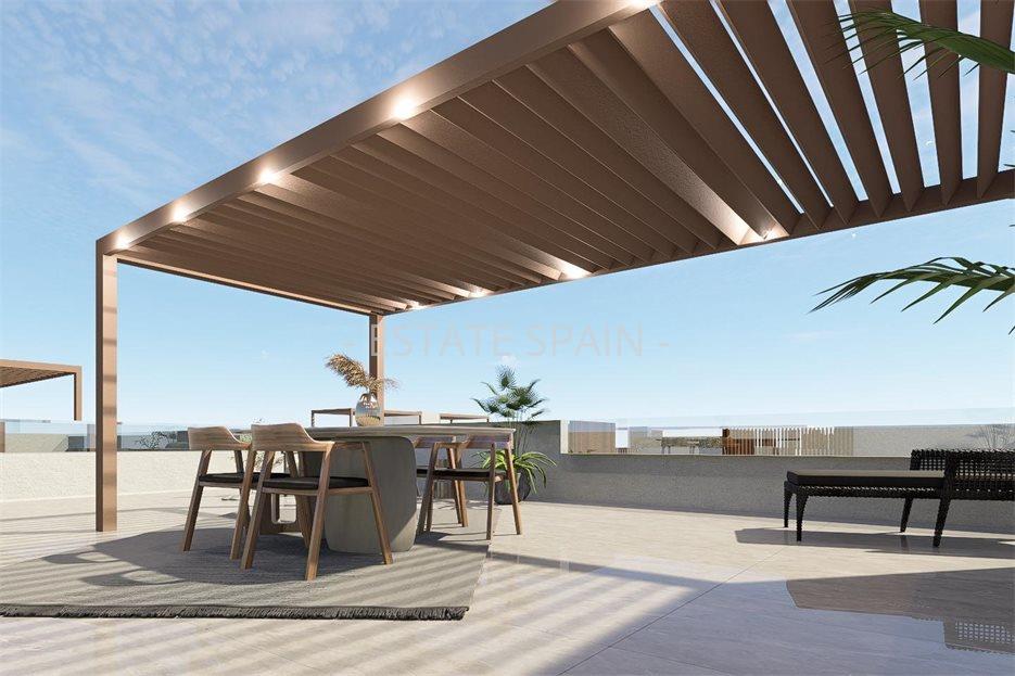 Бунгало в Пилар-де-ла-Орадада 89 м2 №BL259176A5A1  - Продажа - 15 large