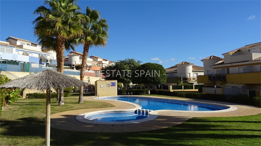 Бунгало в Финестрате 110 м2 №TAU1832F879  - Продажа - 8 large