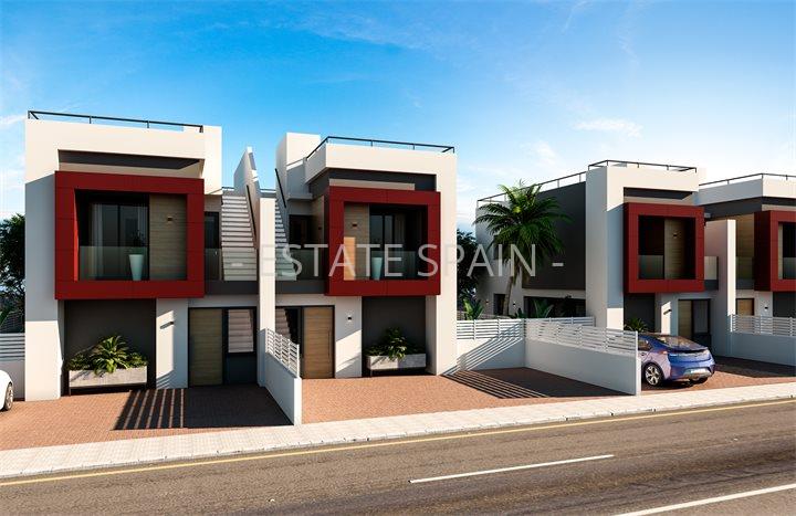 Таунхаус в Дении 180 м2 №BL2073A98C8  - Продажа - 2 preview