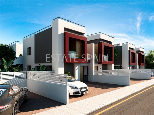 Таунхаус в Дении 180 м2 №BL2073A98C8  - Продажа - 1 preview