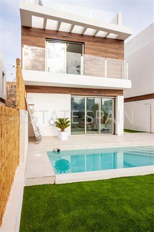 Вилла в Вильямартине 121 м2 №VL19531EAB8F  - Продажа - 2 preview