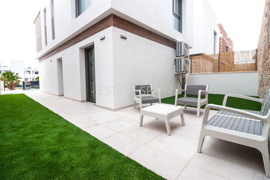 Вилла в Вильямартине 121 м2 №VL19531EAB8F  - Продажа - 11 large