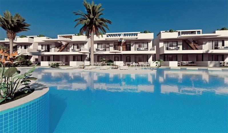 Бунгало в Финестрате 86 м2 №BL22118D1DF6  - Продажа - 1 preview