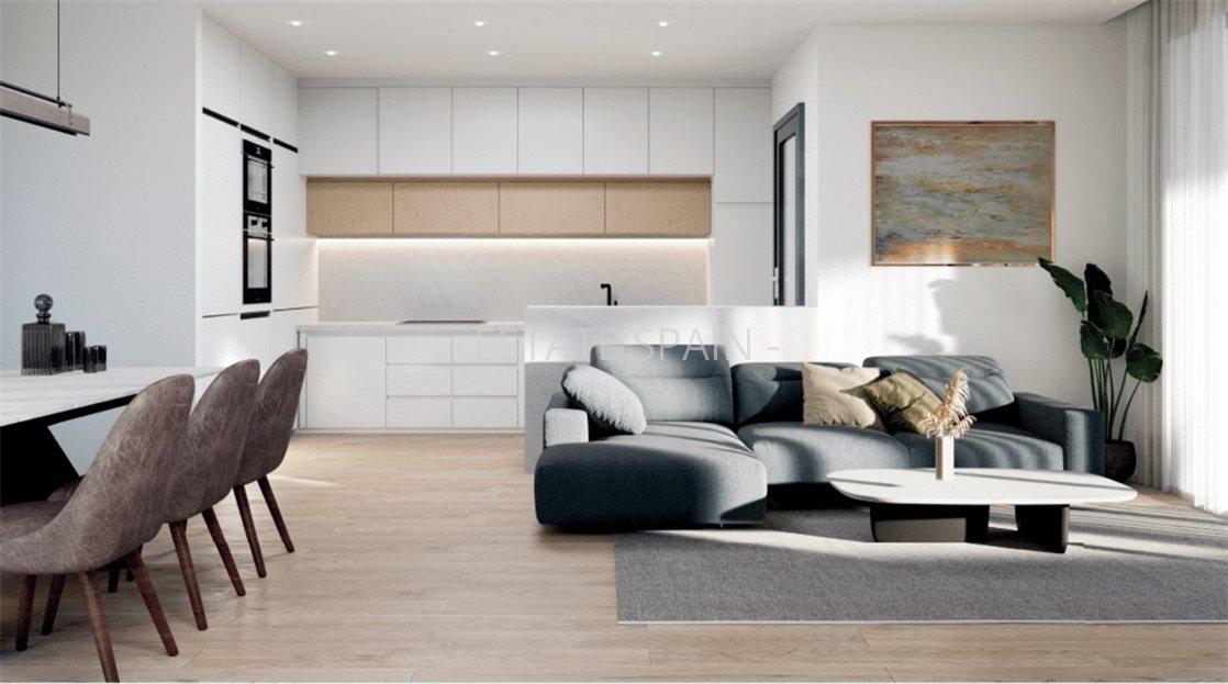 Бунгало в Финестрате 86 м2 №BL22118D1DF6  - Продажа - 2 large