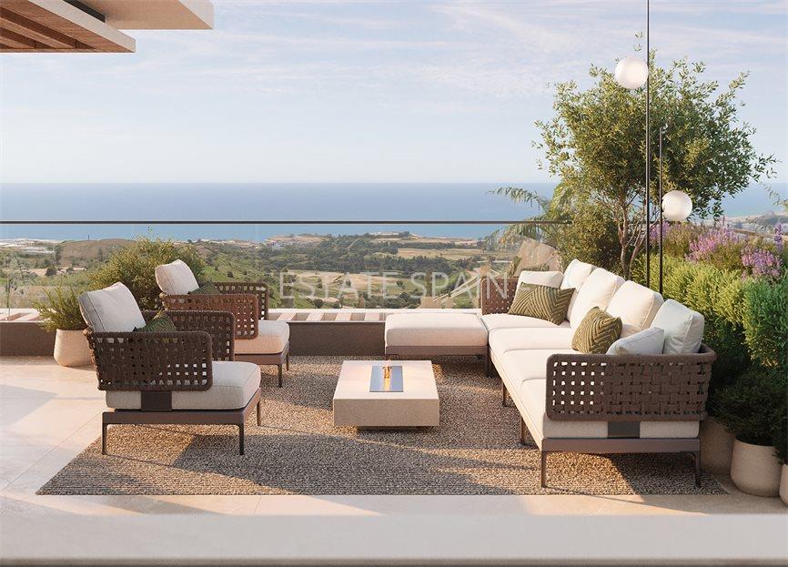 Апартаменты в Михасе 102 м2 №ART2611627953  - Продажа - 5 large