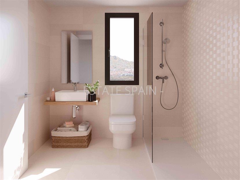 Апартаменты в Михасе 93 м2 №ART263304B19B  - Продажа - 11 large