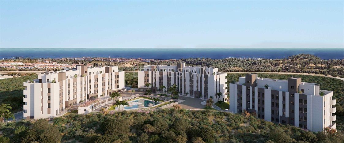 Апартаменты в Михасе 93 м2 №ART263304B19B  - Продажа - 1 preview