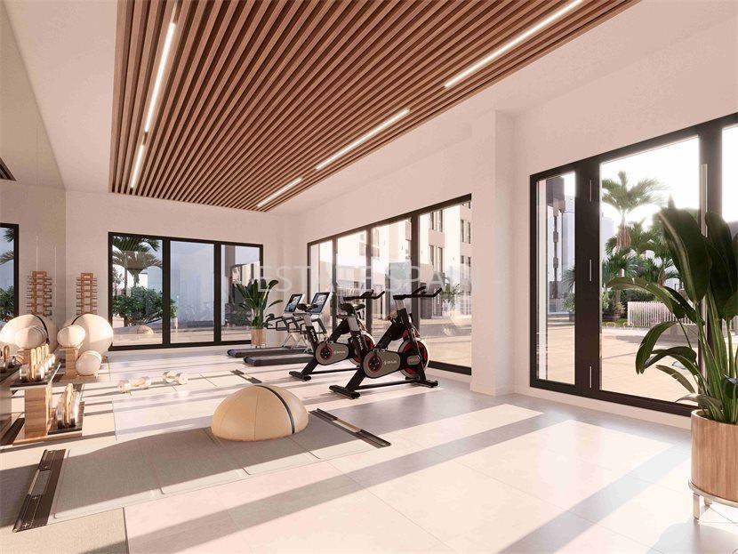 Апартаменты в Михасе 93 м2 №ART263304B19B  - Продажа - 12 large