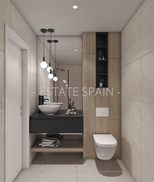 Бунгало в Алама-де-Мурсия 74 м2 №BL23417A1492  - Продажа - 8 large