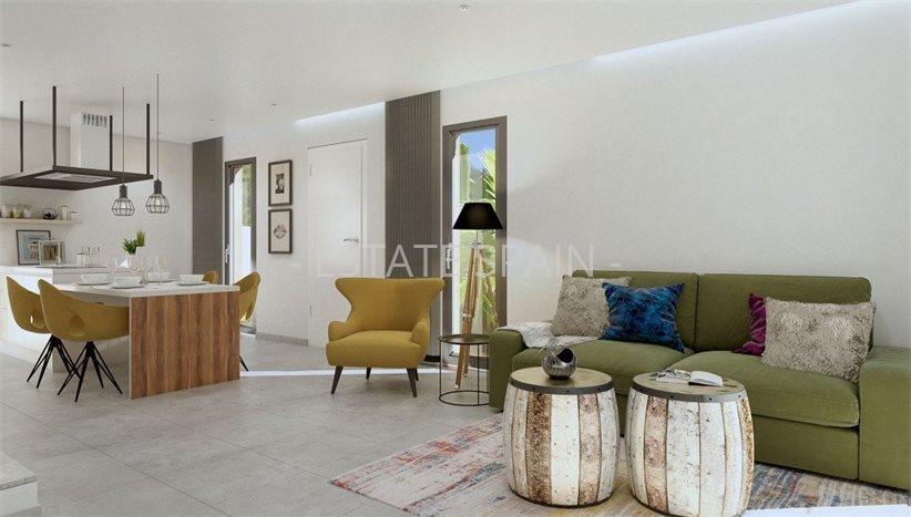 Вилла в Дайя Нуэва 96 м2 №VL25917816CA  - Продажа - 4 preview