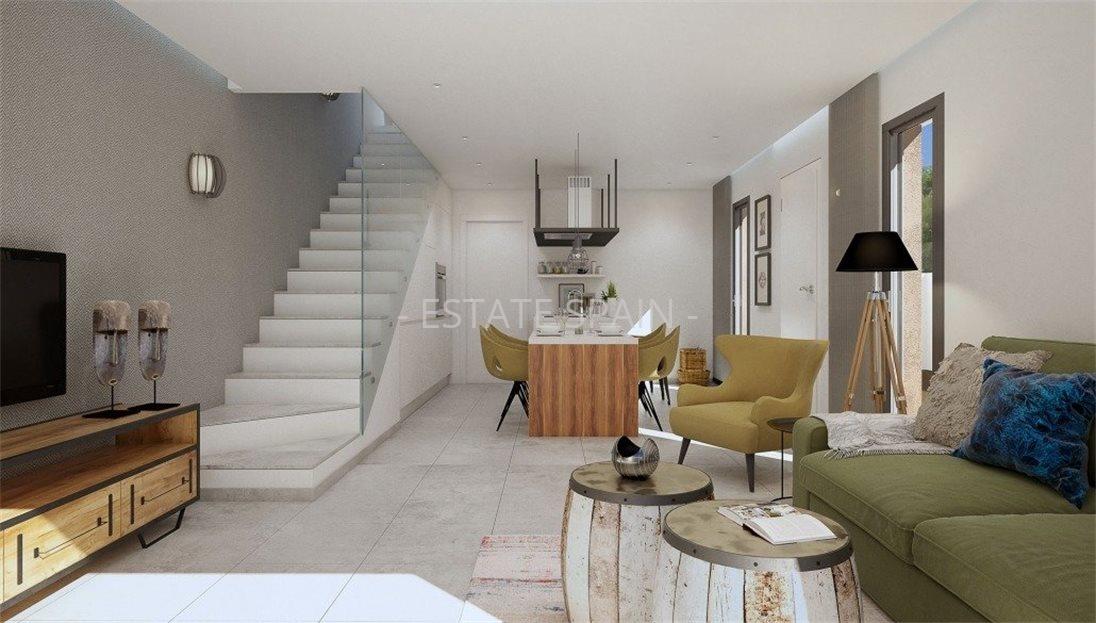 Вилла в Дайя Нуэва 96 м2 №VL25917816CA  - Продажа - 3 large