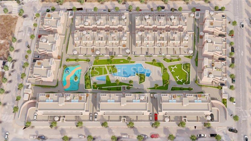 Бунгало в Пилар-де-ла-Орадада 77 м2 №BL25917EBE4D  - Продажа - 9 preview