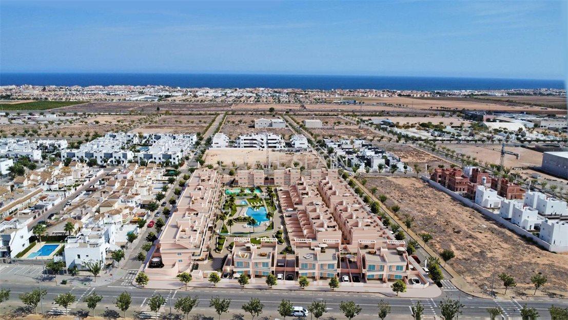 Бунгало в Пилар-де-ла-Орадада 77 м2 №BL25917EBE4D  - Продажа - 25 large