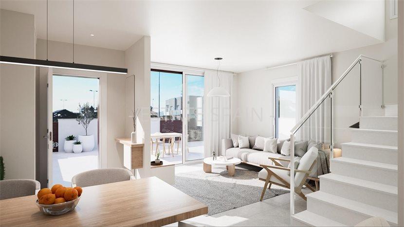 Бунгало в Эль-Мохон 72 м2 №BL25109DA696  - Продажа - 11 preview