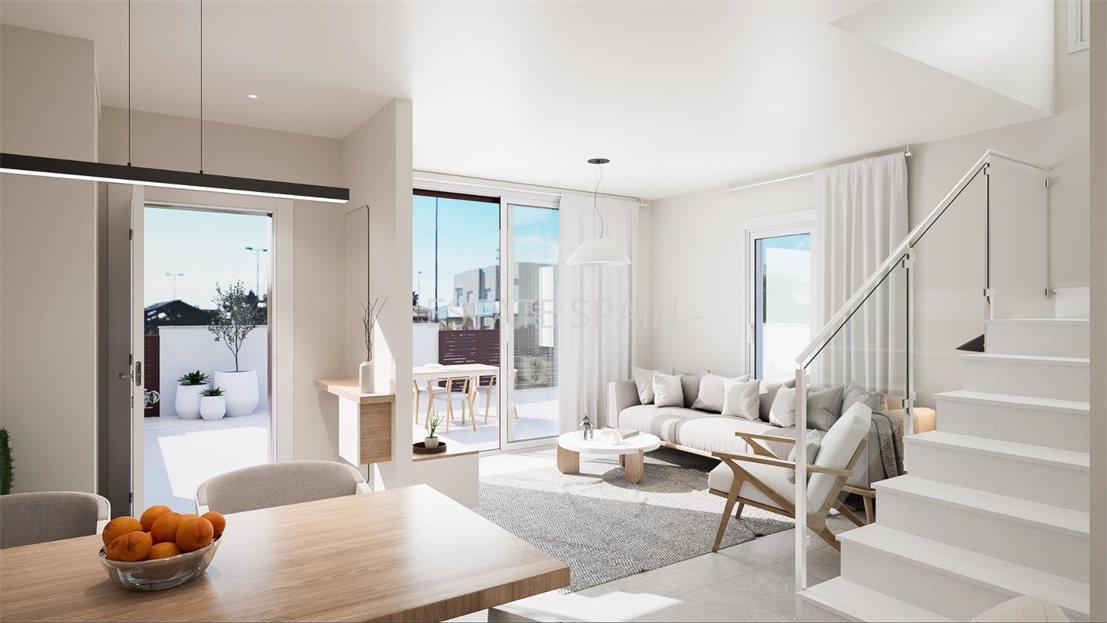 Бунгало в Эль-Мохон 72 м2 №BL25109DA696  - Продажа - 11 large