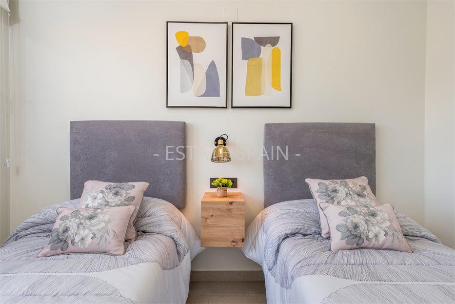 Бунгало в Торревьехе 70 м2 №BL2622E1140  - Продажа - 19 large