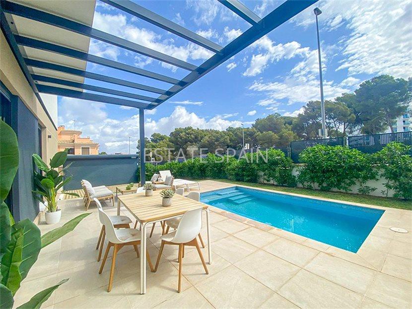 Вилла в Эль-Ареналь 165 м2 №VL2611928494  - Продажа - 19 large