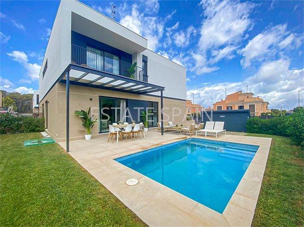 Вилла в Эль-Ареналь 165 м2 №VL2611928494  - Продажа - 1 preview