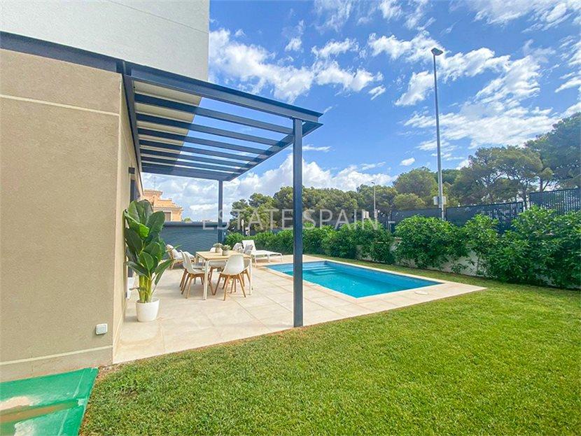 Вилла в Эль-Ареналь 165 м2 №VL2611928494  - Продажа - 20 large