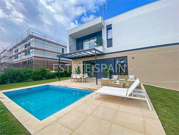 Вилла в Эль-Ареналь 165 м2 №VL2611928494  - Продажа - 7 preview