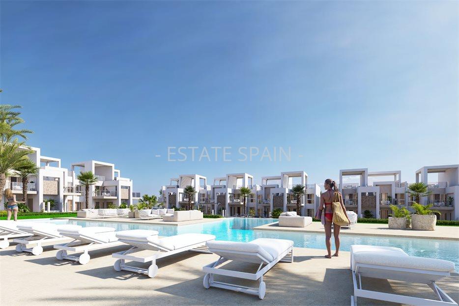 Бунгало в Рохалесе 132 м2 №BL251094A632  - Продажа - 8 large