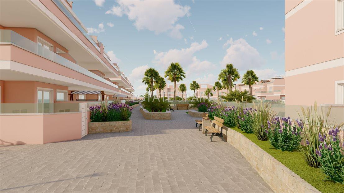 Апартаменты в Пилар-де-ла-Орадада 81 м2 №ART25917806E3  - Продажа - 2 large