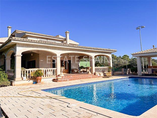 Вилла в Маррачи 700 м2 №VL231128EE791  - Продажа - 1 preview