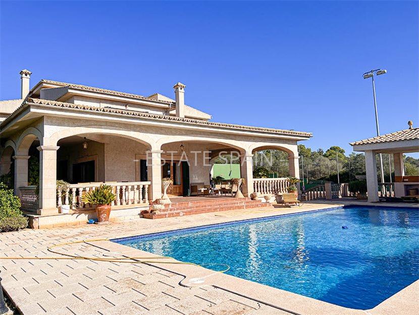 Вилла в Маррачи 700 м2 №VL231128EE791  - Продажа - 1 large