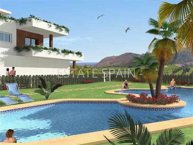 Апартаменты в Дении 2890 м2 №ART214274E827  - Продажа - 6 preview