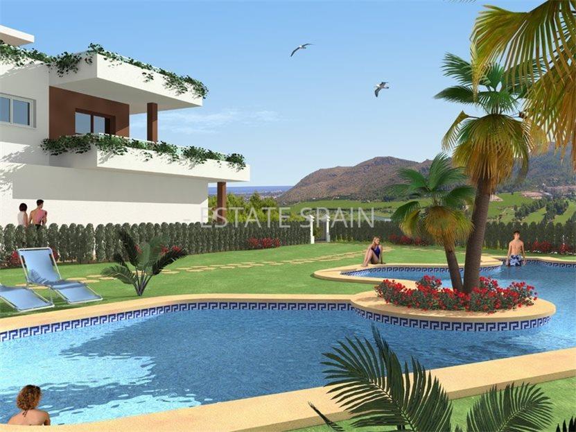 Апартаменты в Дении 2890 м2 №ART214274E827  - Продажа - 6 large