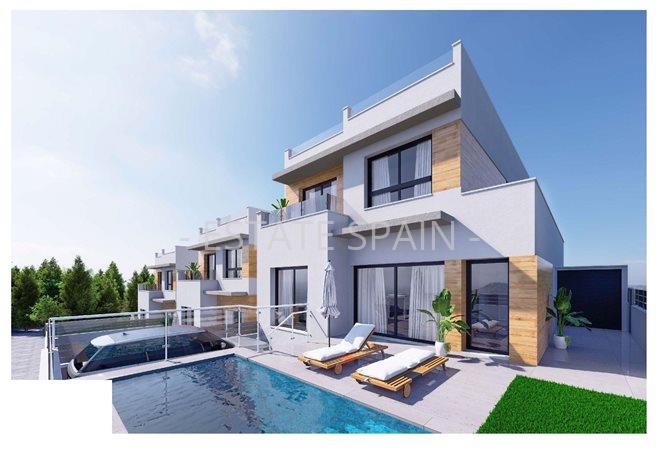 Апартаменты в Бенихофаре 138 м2 №ART25112612F3B  - Продажа - 1 preview